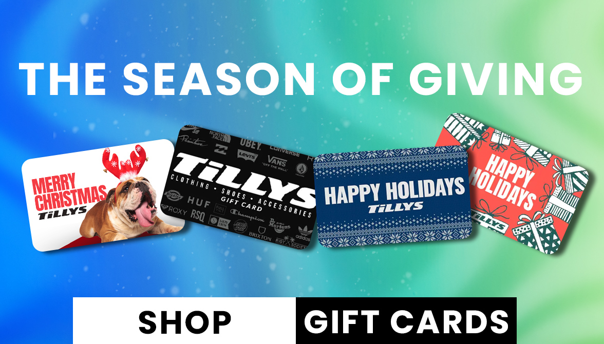How To Redeem Tillys Gift Card Online