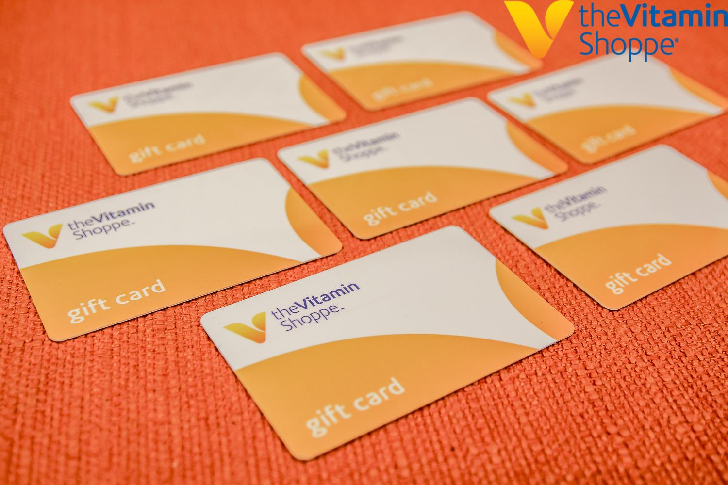 How To Buy, Redeem And Check The Balance On Vitamin Shoppe Gift Cards