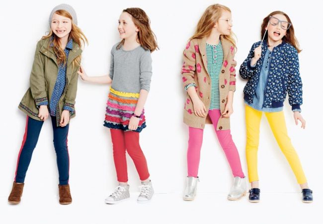 Hanna Andersson Size Guide For Kids Clothing & Shoes