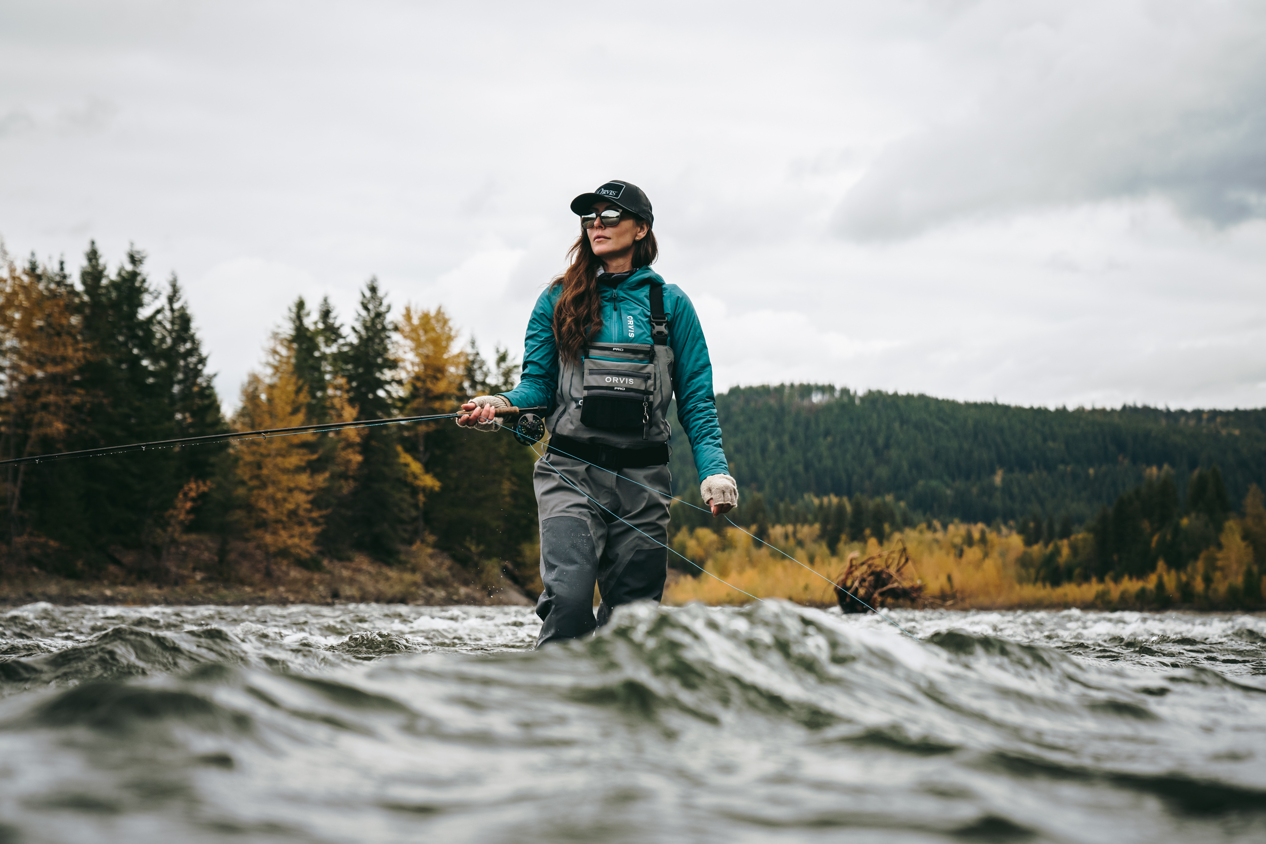 Orvis Wader Sizing Guide For Men, Women, And Kids
