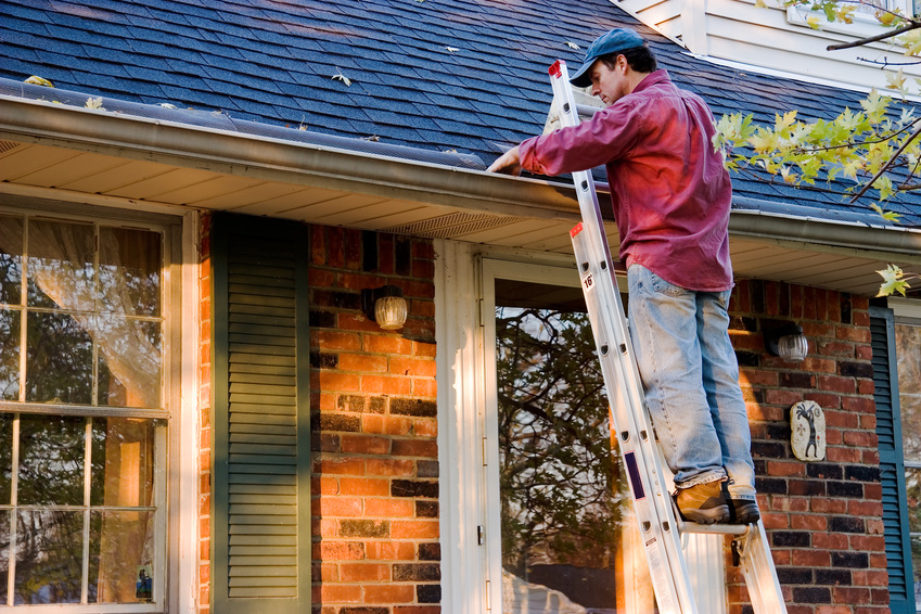 Estimate Total Cost Of Gutter Installation At Lowes
