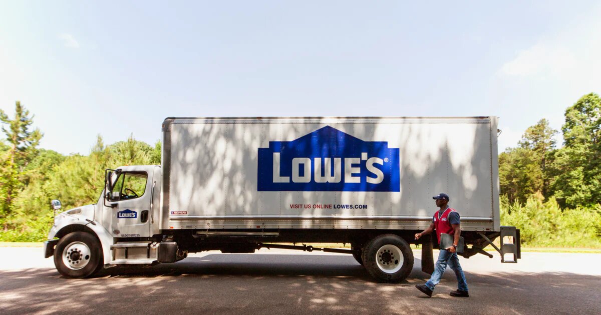 Differences Between Lowe's Home Shipping And Truck Delivery