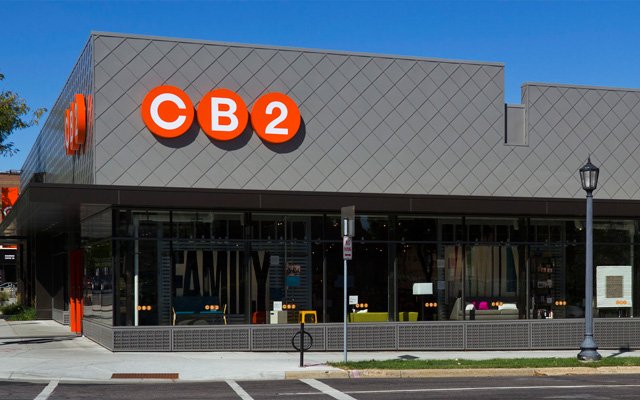 Crate And Barrel Vs CB2: Variety