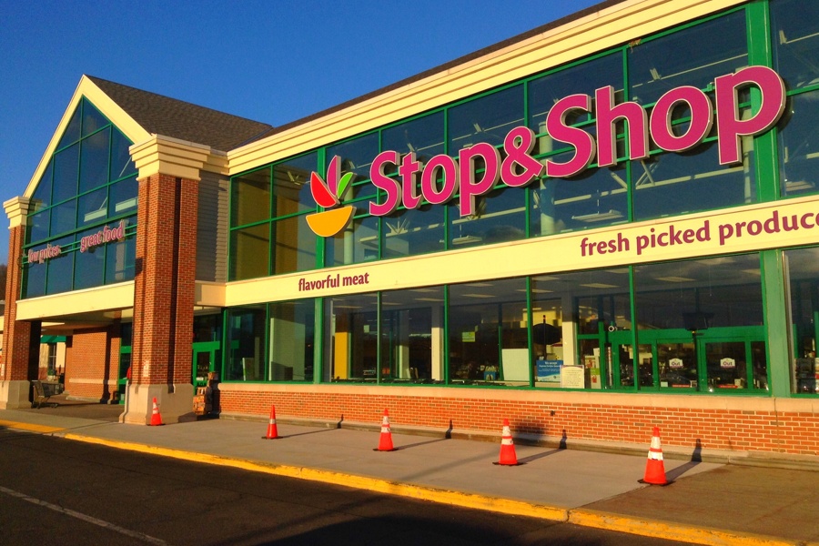 Overall Background Of Stop and Shop