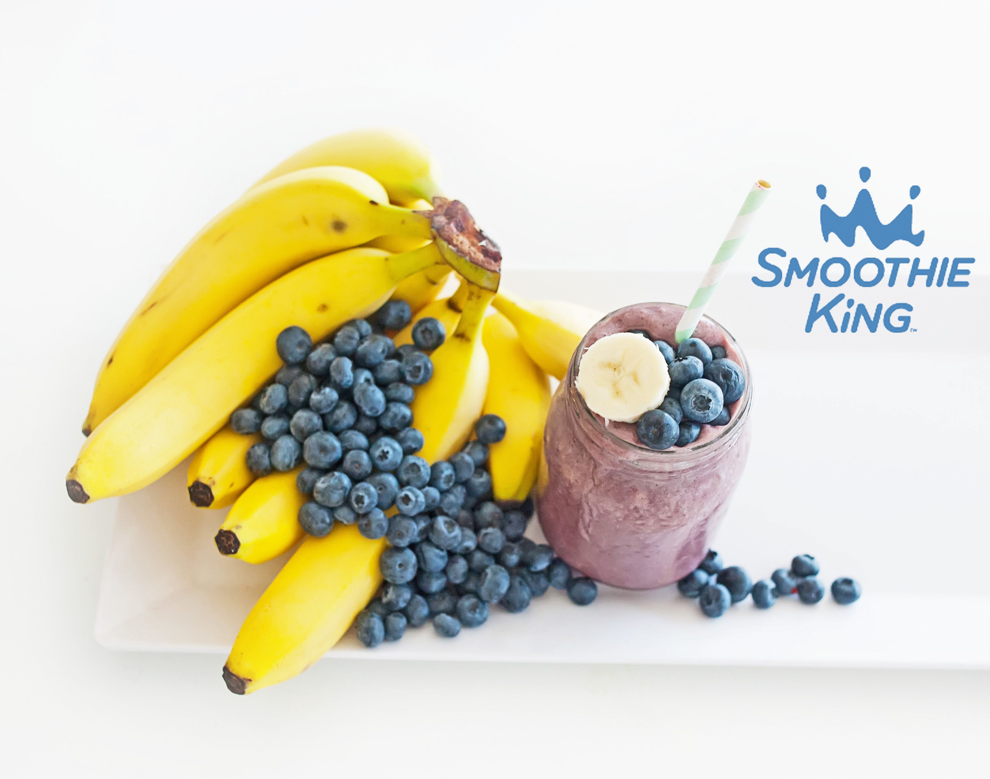 top four finest muscle-building smoothies available at Smoothie King