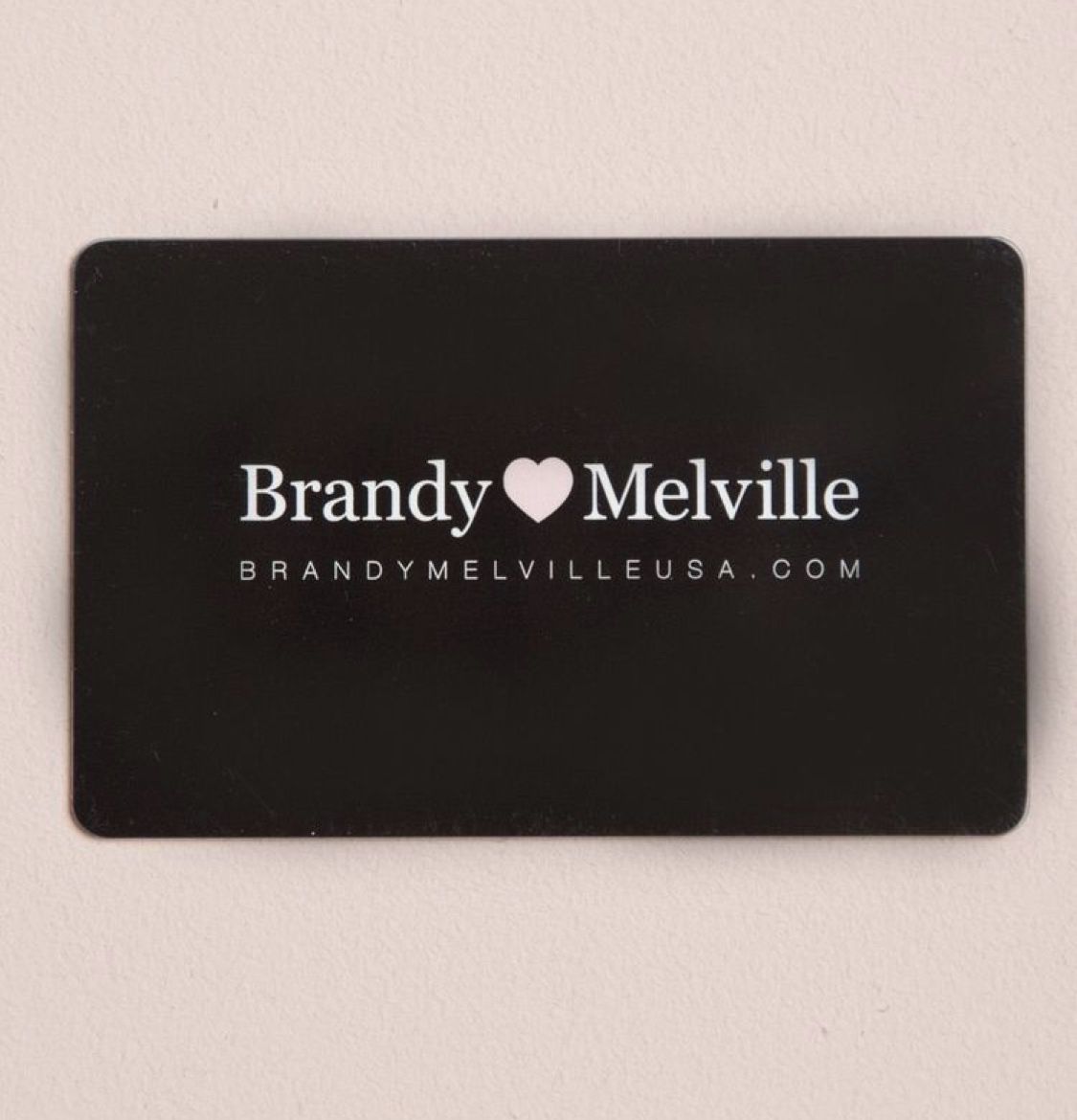 How To Check Balance On Brandy Melville