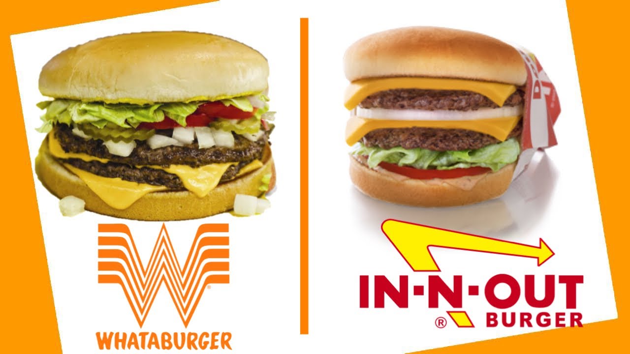 Whataburger Vs In-N-Out Burger: Who Wins In This Combat?