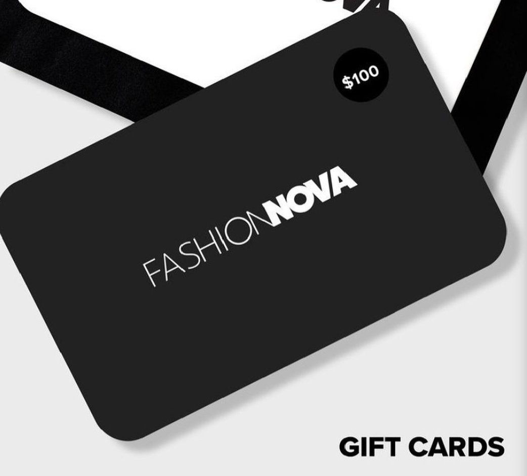 How To Check The Balance On Fashion Nova Gift Card
