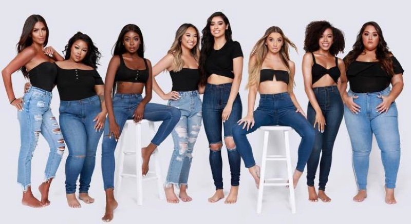 Guide On Choosing The Right Size Of Your Jeans At Fashion Nova