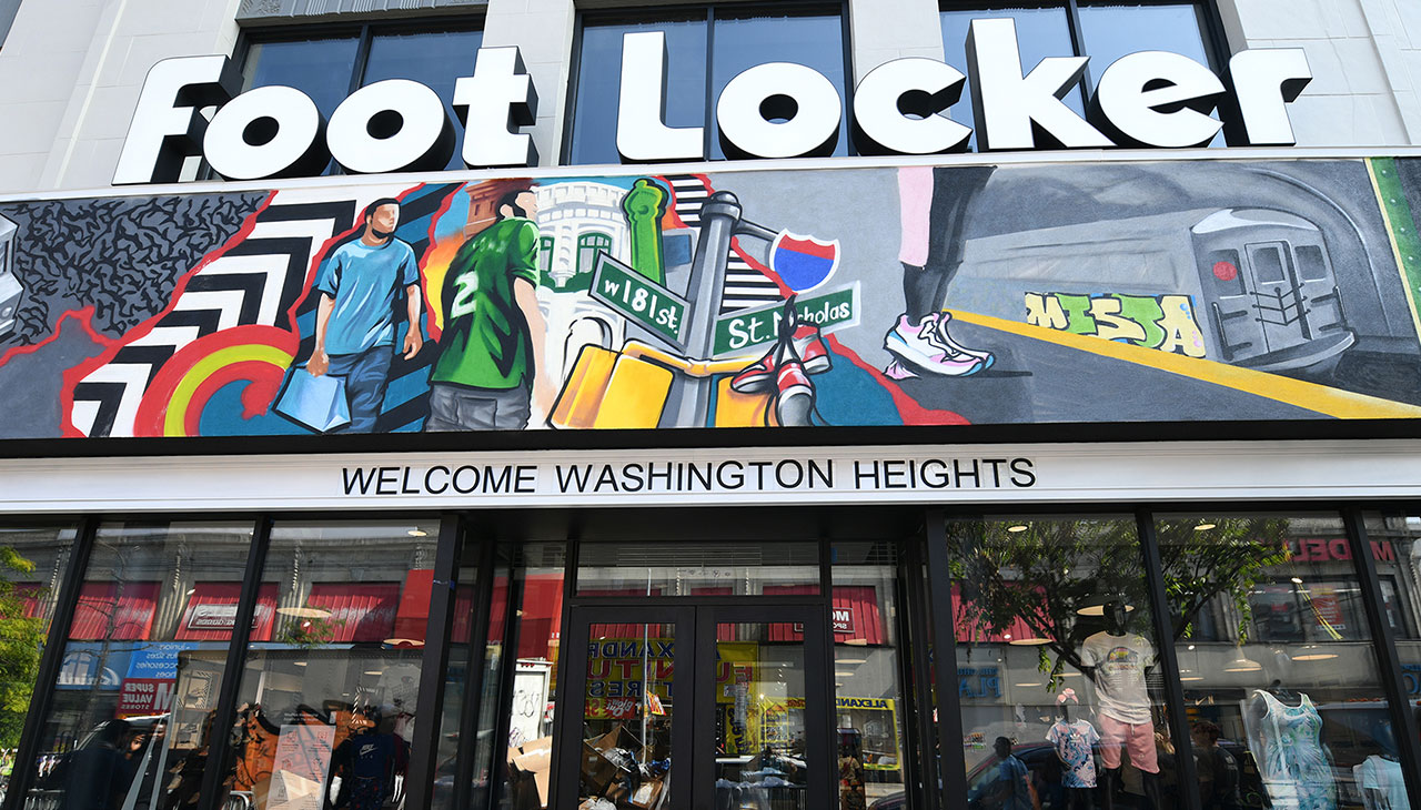 Foot Locker - Foot Locker Shoe Size Guide