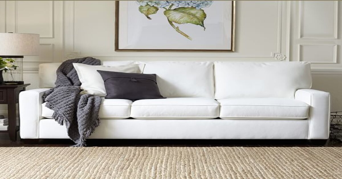 Pottery Barn Buchanan Sofa: Price