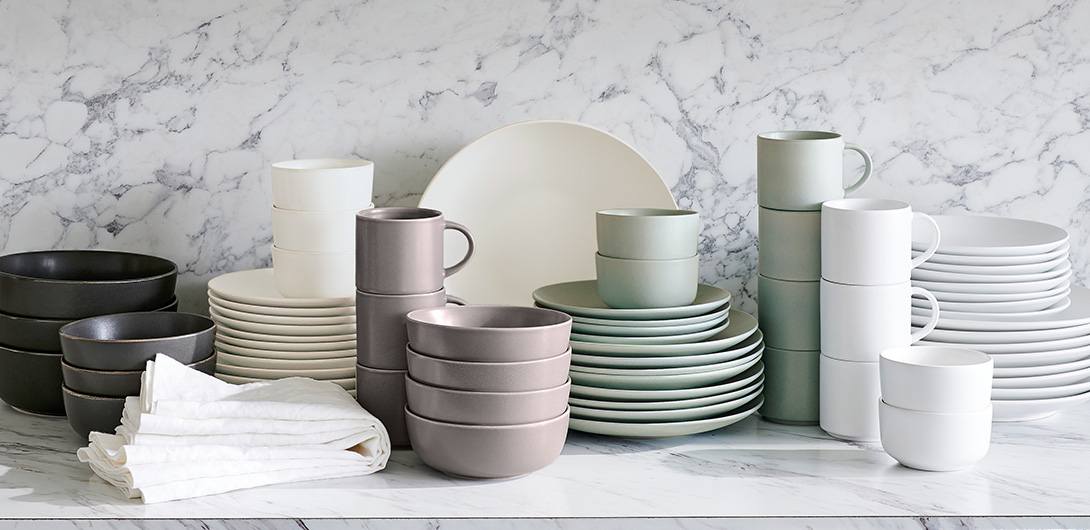 Pottery Barn Mason Dinnerware Collection Review