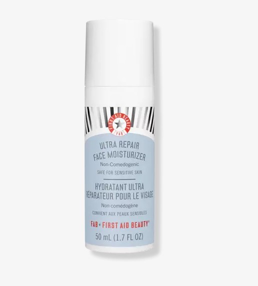 First Aid Beauty Repair Face Moisturizer