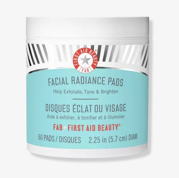 Facial Radiance Pads