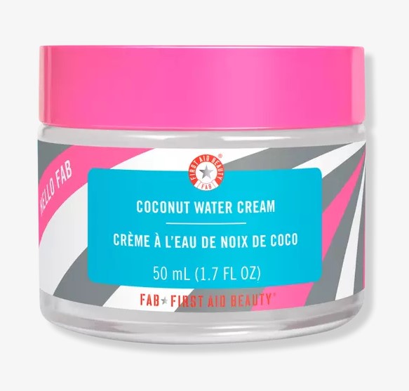 First Aid Beauty Coconut Water Cream