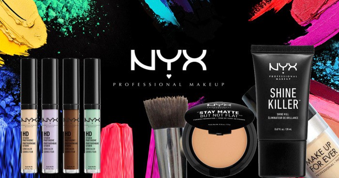 NYX Makeup