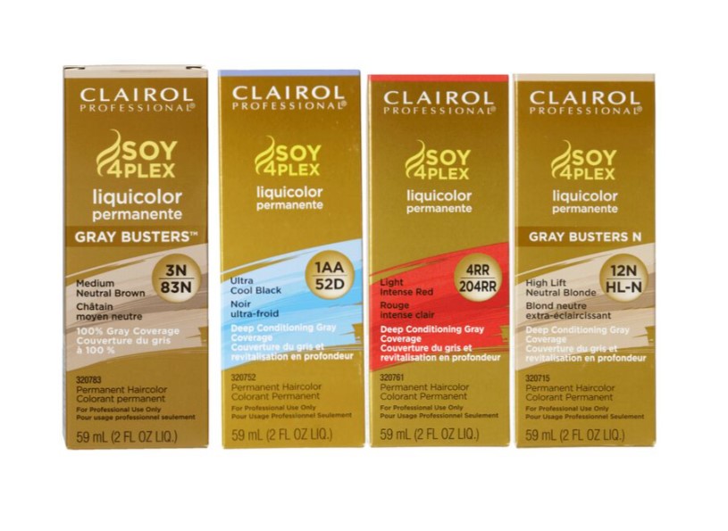 Clairol Hair Color At Sally Beauty