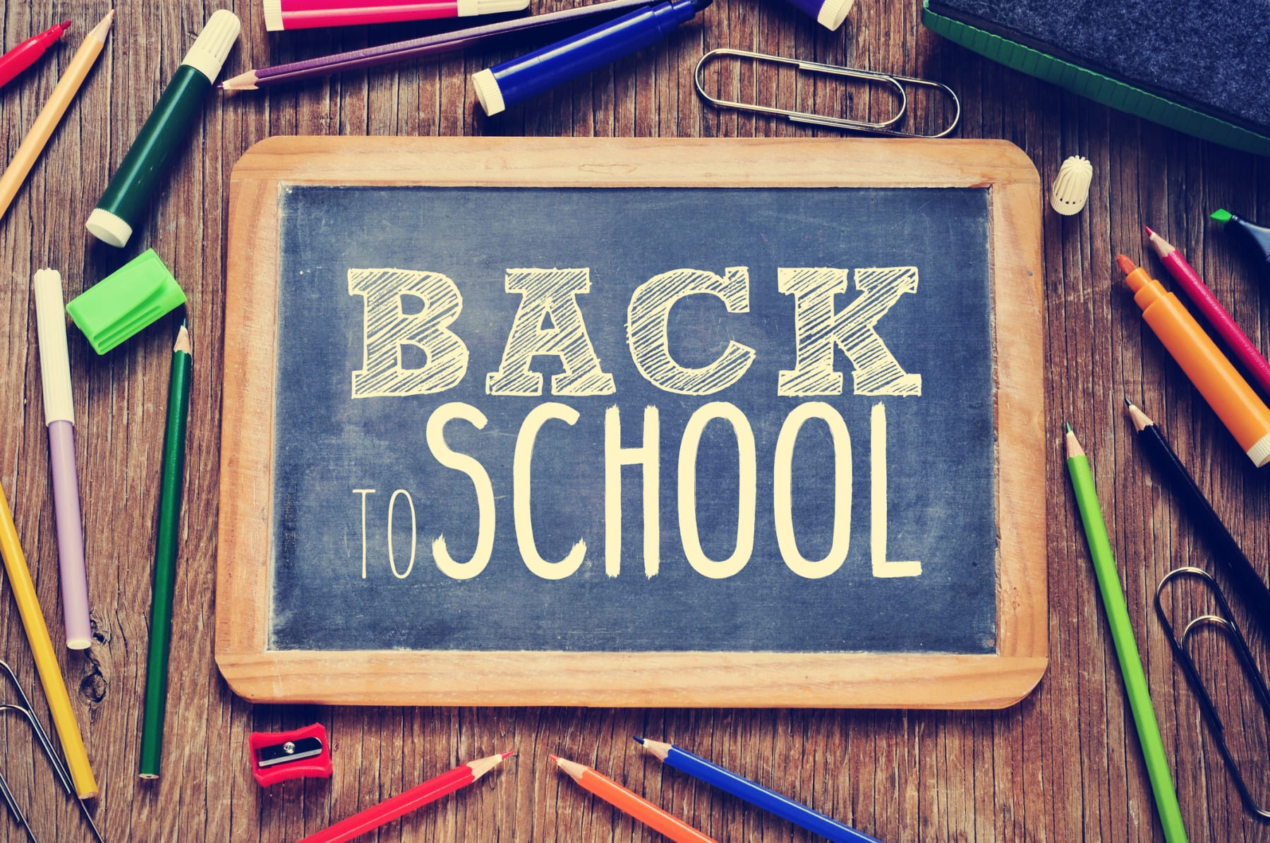 Back to School Coupons & Deals