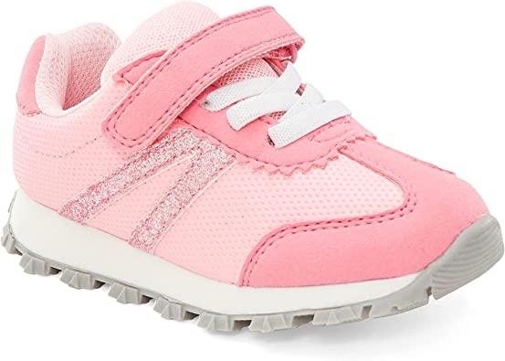 Simple Joys by Carter's Unisex-Child Bailey Athletic Sneaker Running Shoe
