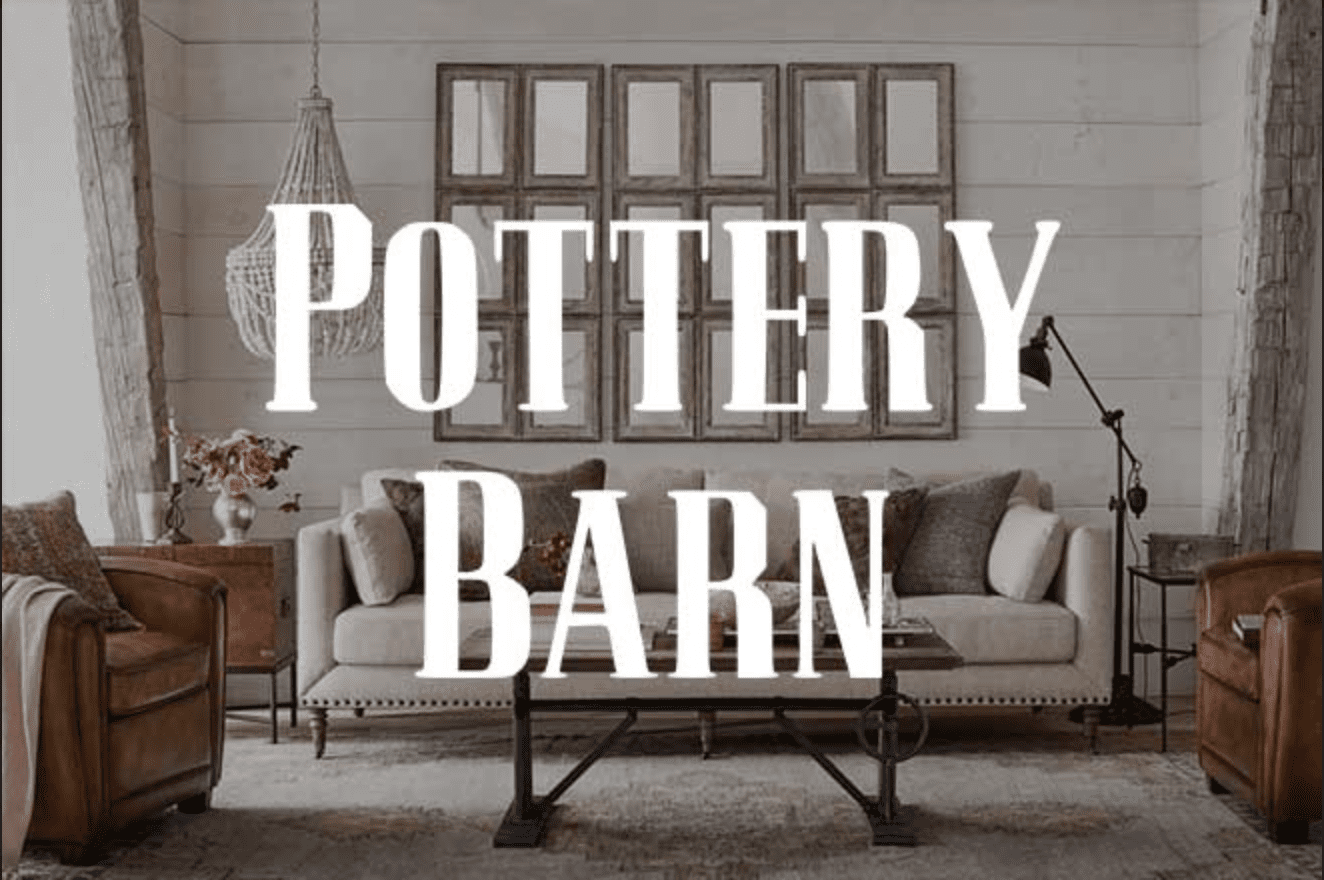 pottery barn