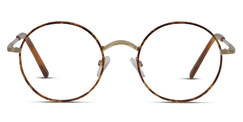 Ottoto Professor Circle Glasses For Mens