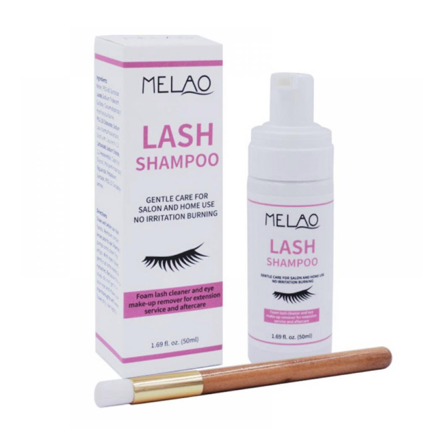 Eyelash Cleanser- Melao Lash Shampoo