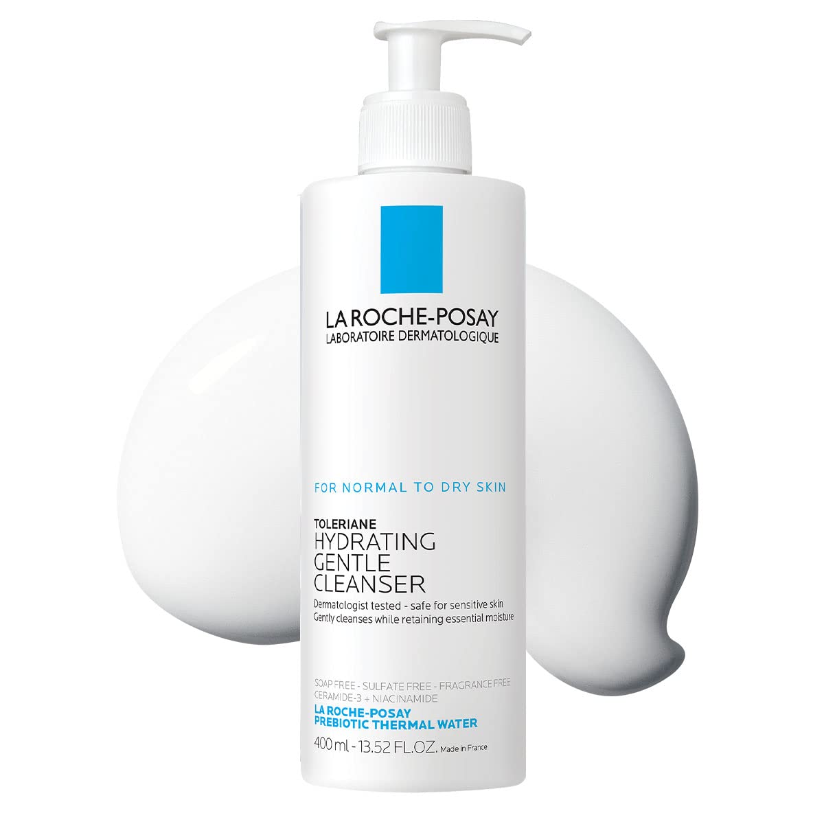 La Roche-Posay Toleriane Hydrating Gentle Face Cleanser