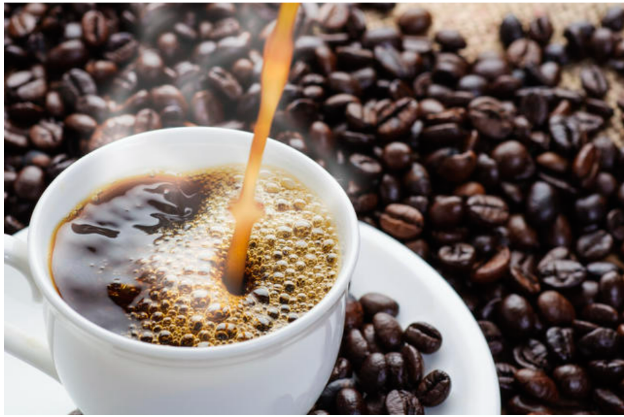 Caffeine in diet dr pepper vs coffee