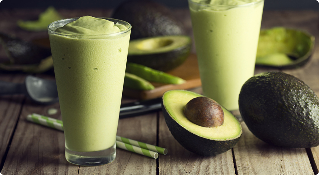 Avocado Smoothie For Toddlers