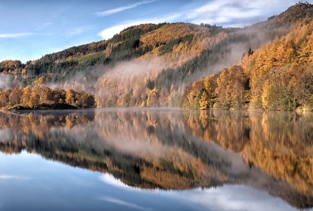 Loch Tummel