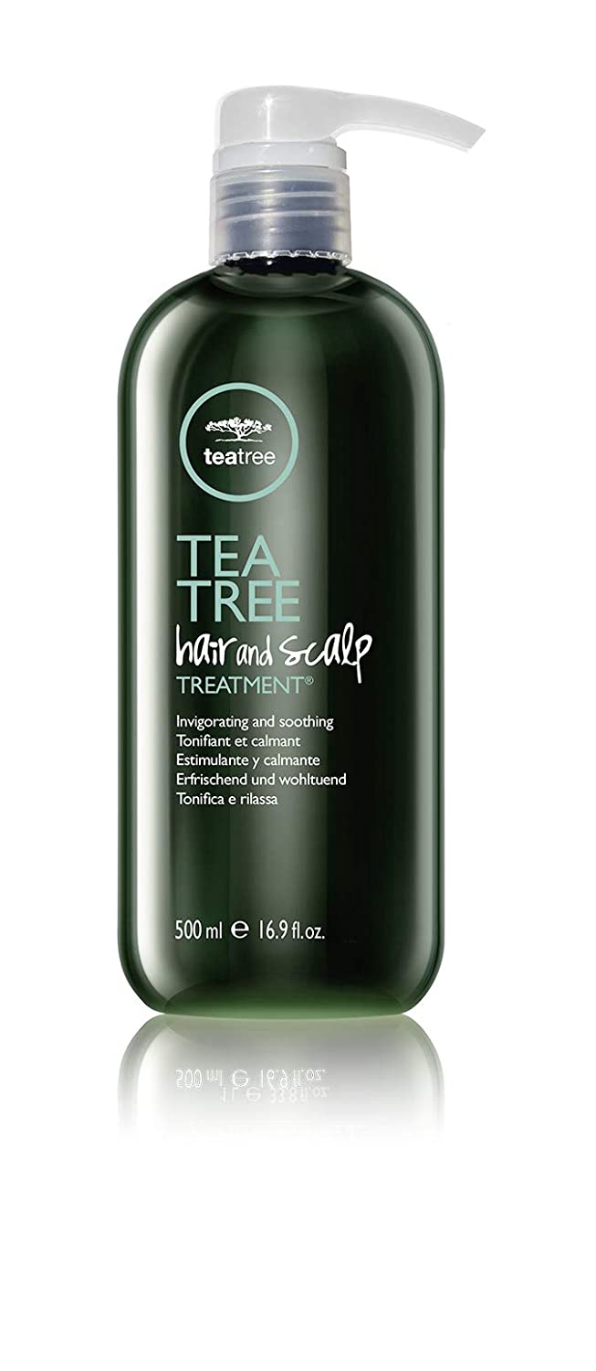 Tea Tree Hair and Scalp Treatment, Hydrating Hair Mask