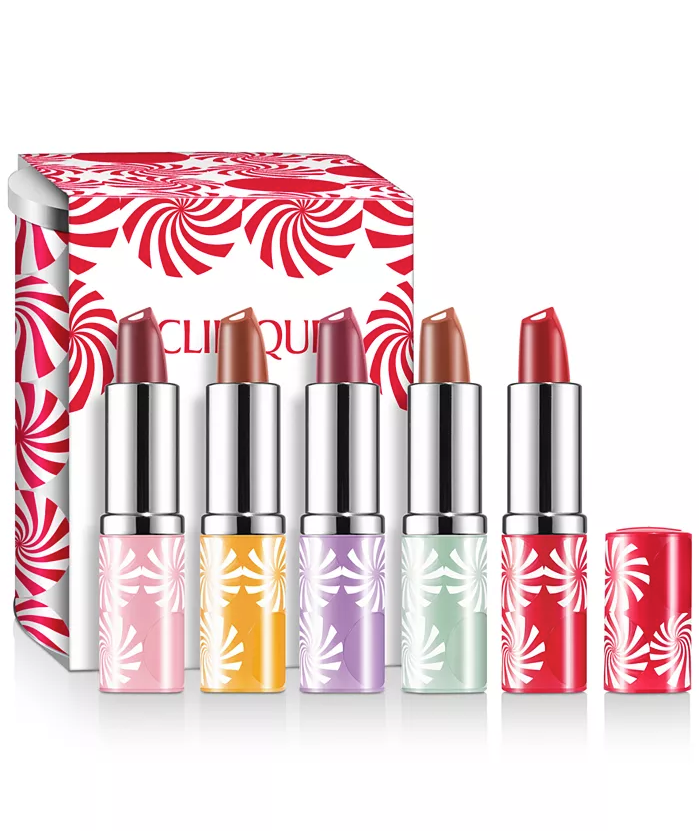 5-Pc. Clinique Kisses Lipstick Set