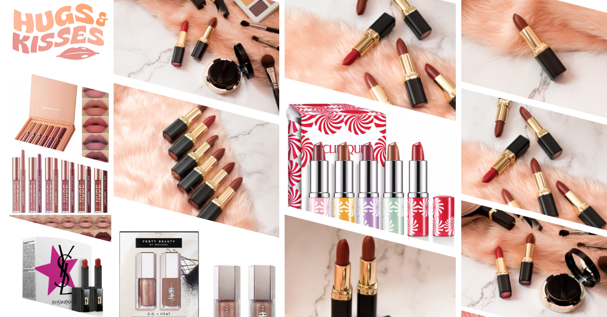 Must Have Lipstick Gift Sets Under $50 For Every Makeup Level