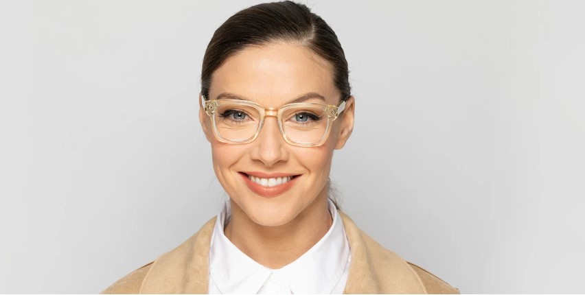 Stylish glasses for women at Glasses USA