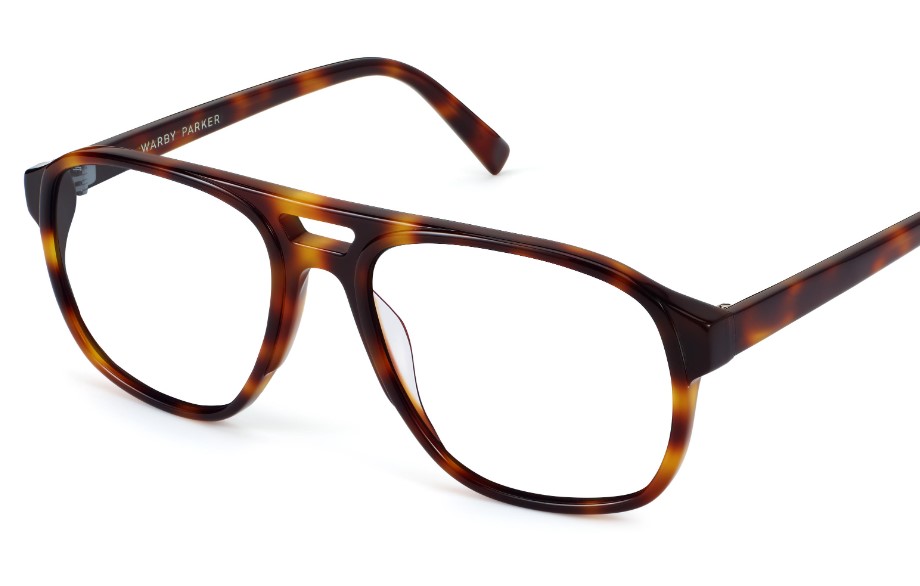 Stylish glasses for women at Warby Parker