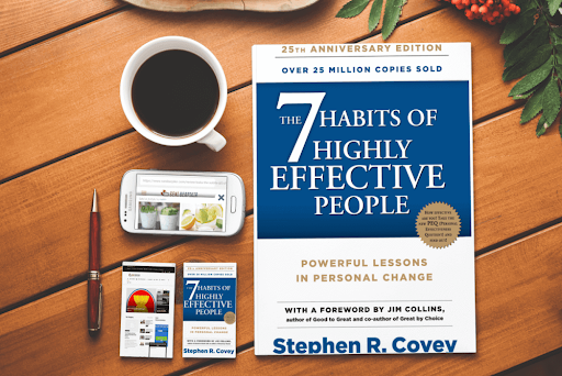 The 7 Habits of Highly Effective People: Powerful Lessons in Personal Change