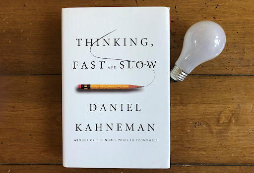 Thinking, Fast and Slow