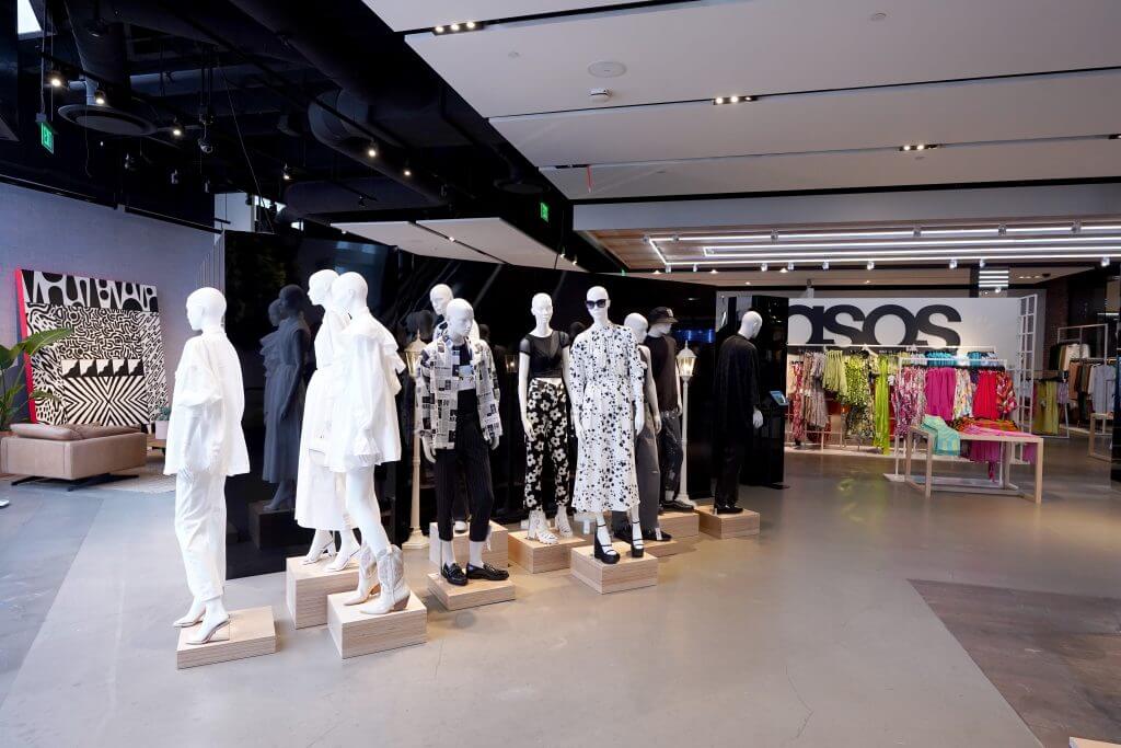 ASOS store