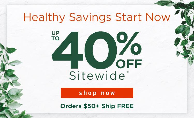 Swanson Vitamins $5 off coupon $50 upto 40% - why are swanson vitamins so cheap