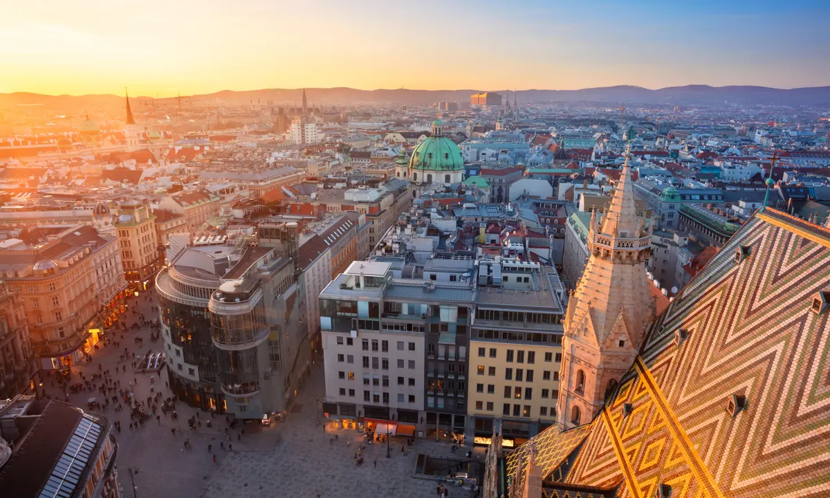  Booking.com coupon $25 - Vienna