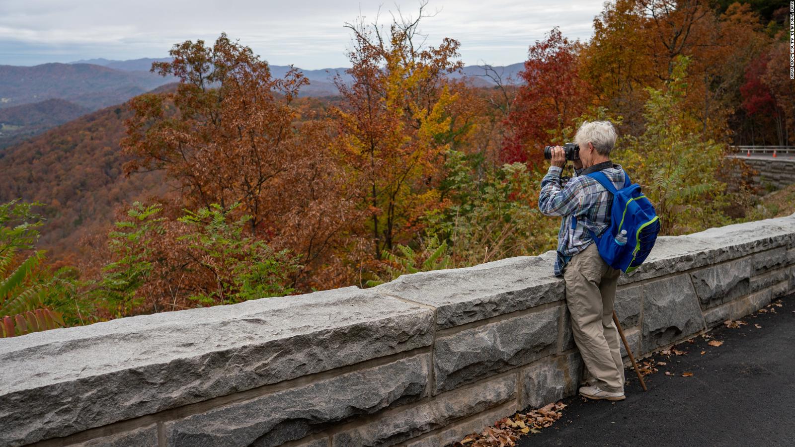 Booking.com coupon $25 - Great Smoky Mountains National Park