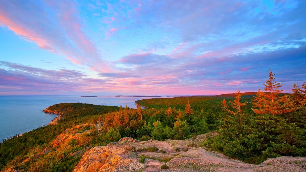 Booking.com coupon $25 - Acadia National Park