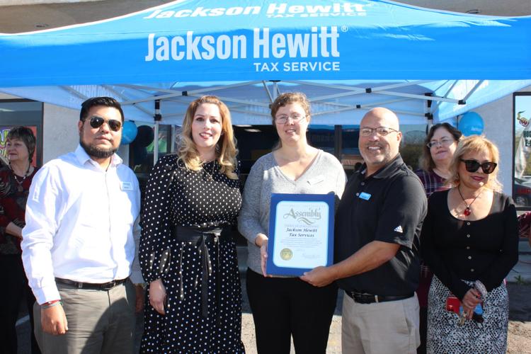 Jackson Hewitt tax service