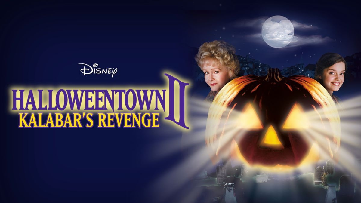 Halloweentown II: Kalabar’s Revenge (2001)