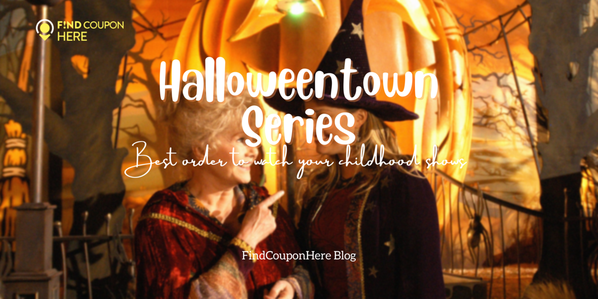 Halloweentown Movies In Order You Should Watch This Halloween