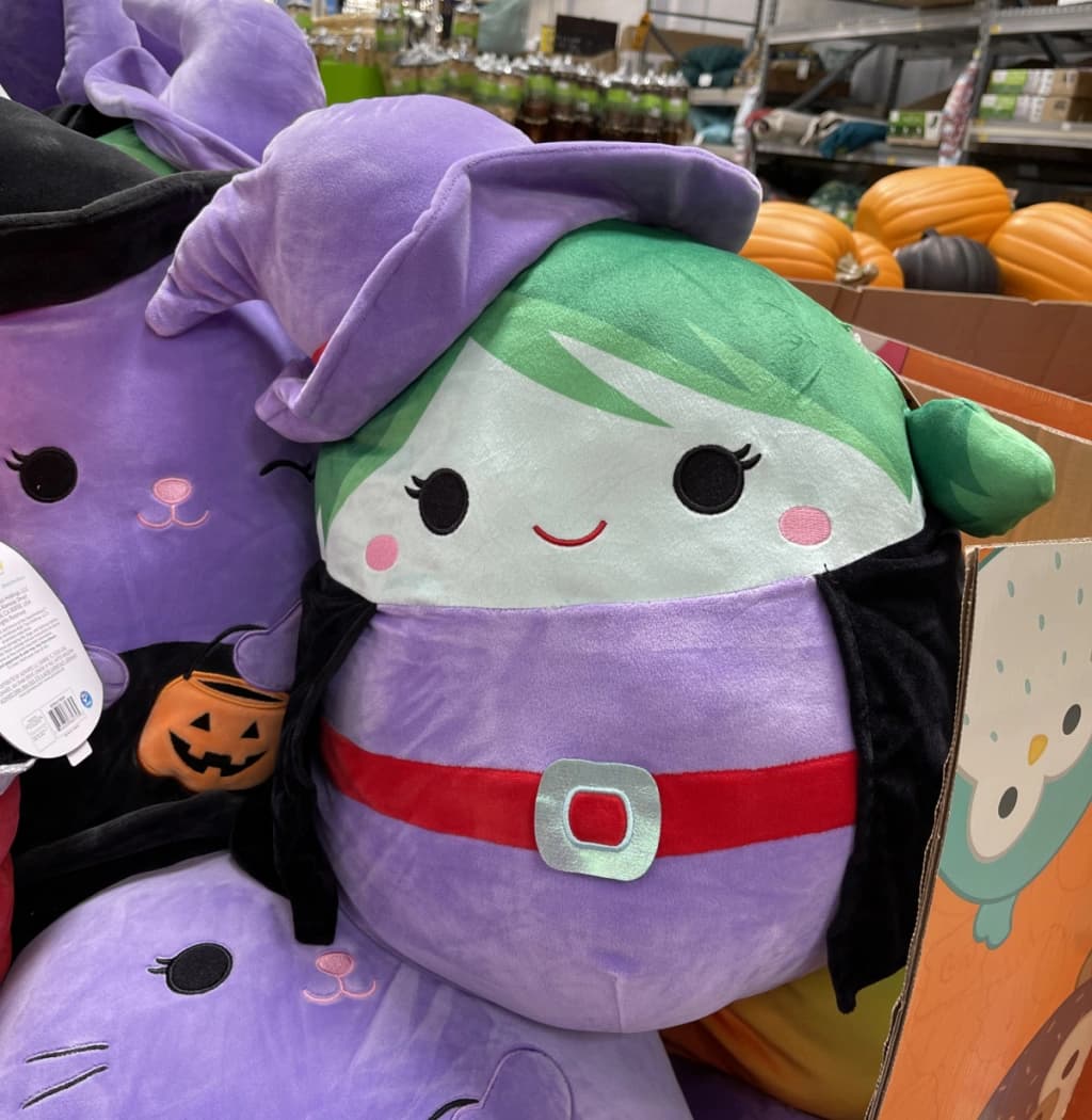 Witch Squishmallow - Brie