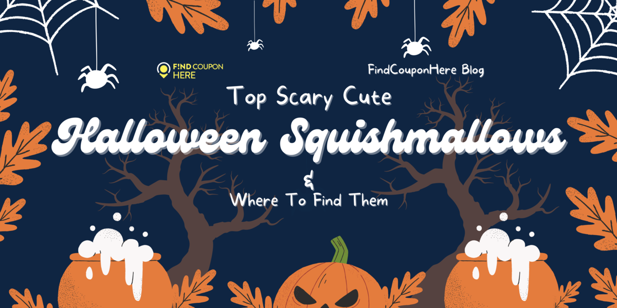 Top Scary Cute Halloween Squishmallows & Where To Find Them
