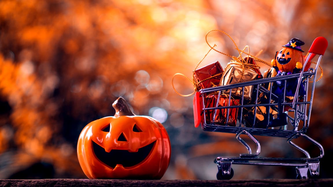 Saving tips when shopping during the Halloween Sale event