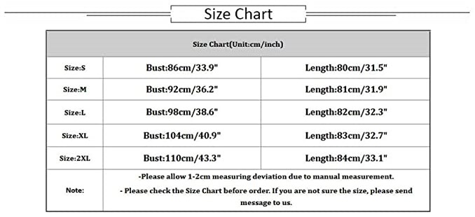 About Brandy Melville Size Chart