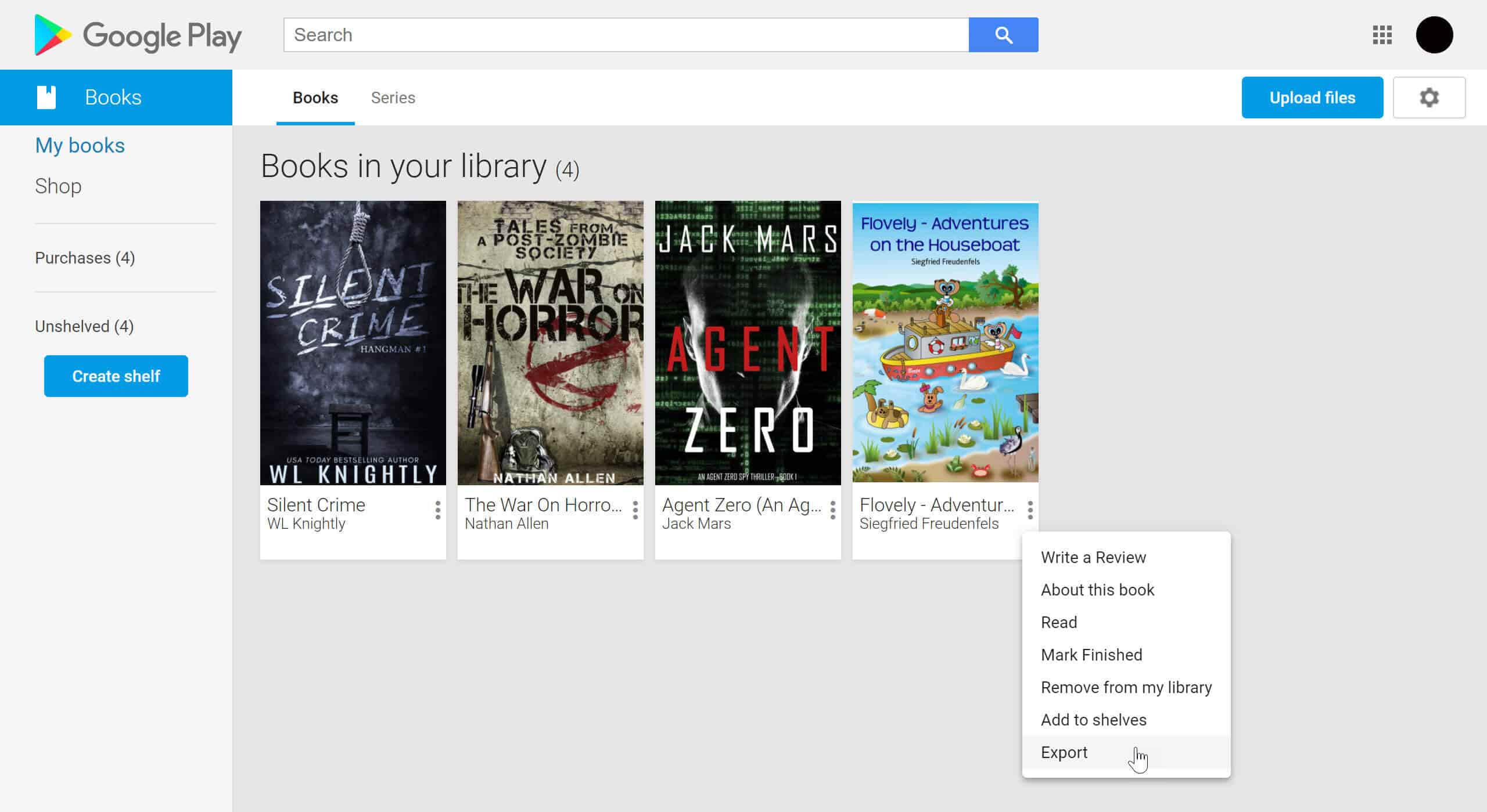 Google Books free download to get started